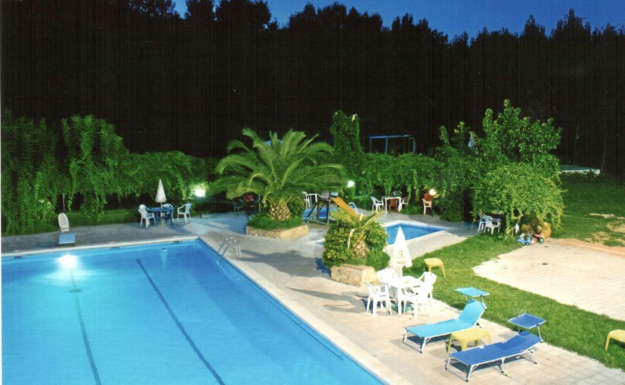 B&B Rosangelo Mirabella Imbaccari Buitenkant foto